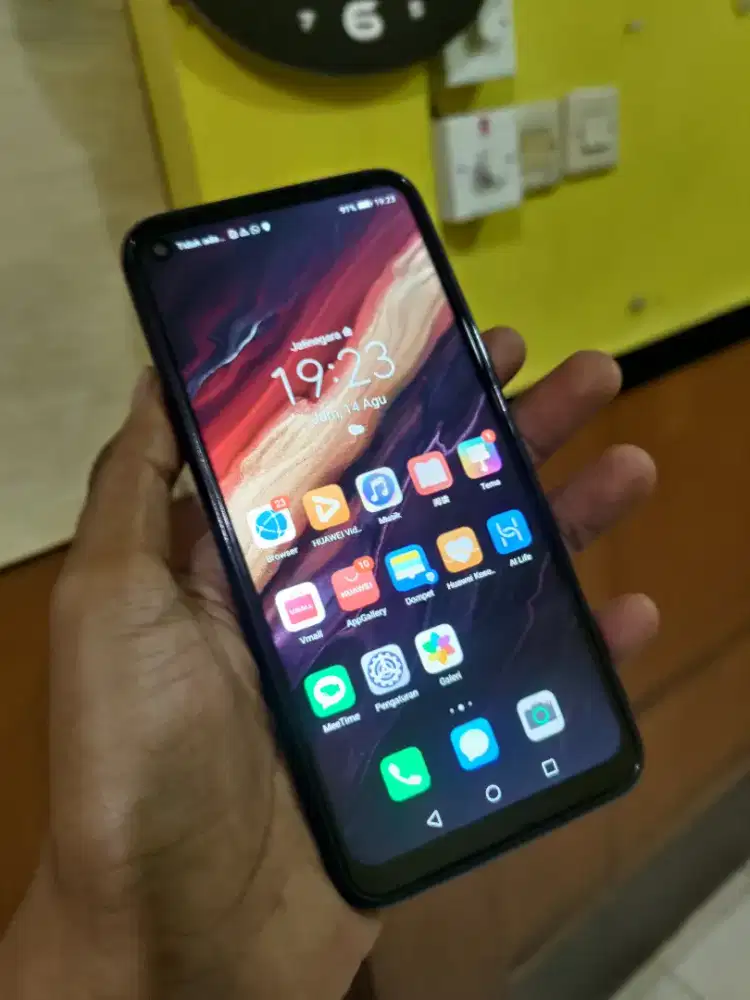 Huawei Nova 7 SE 8/128GB