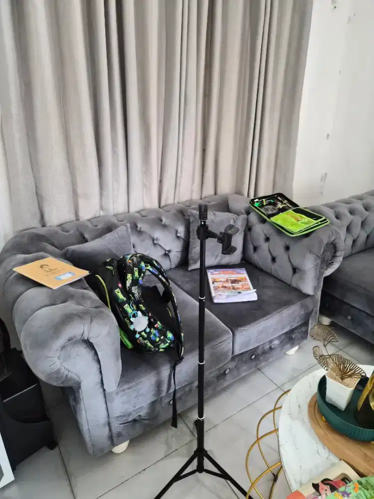 Jual sofa modern look