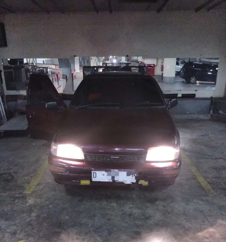 Daihatsu Classy 1994 Bensin tingall pakai