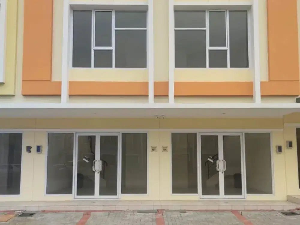 Dijual Ruko GandengPasar Paramount gading serpong