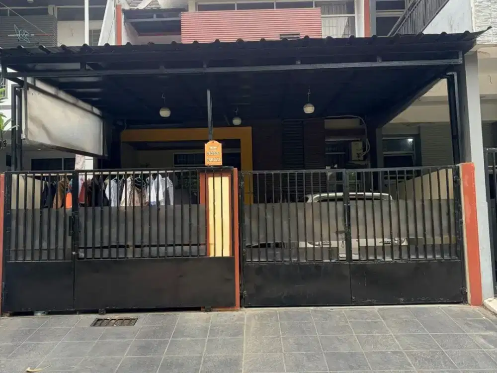 DI JUAL CEPAT RUMAH DI REGENCY MELATI MAS BSD