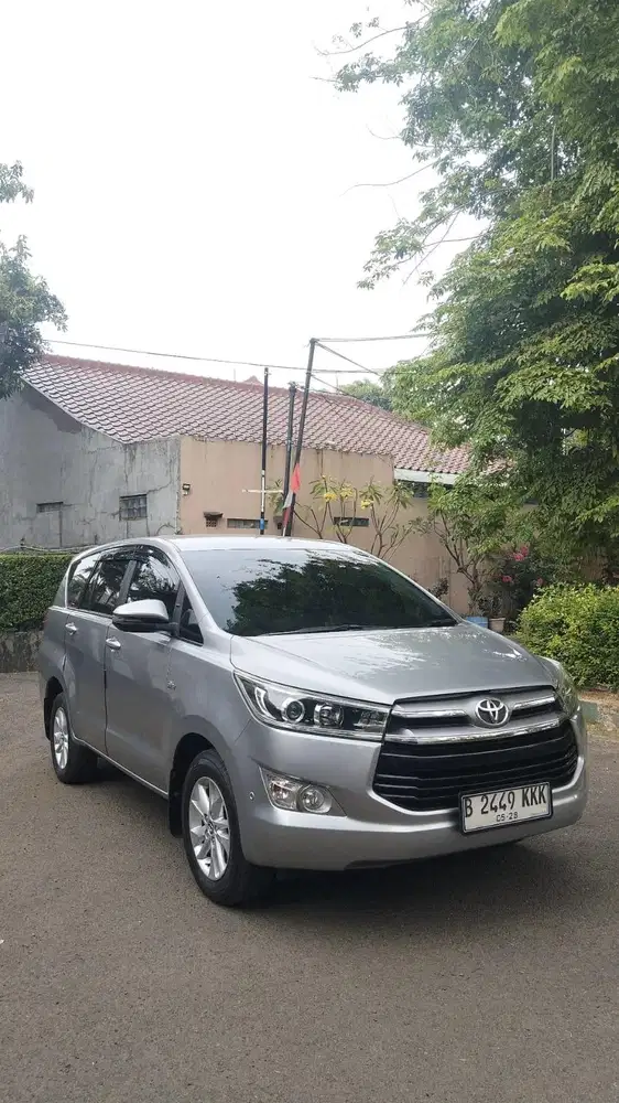 KIJANG INNOVA REBORN 2.0 V AT 2018
