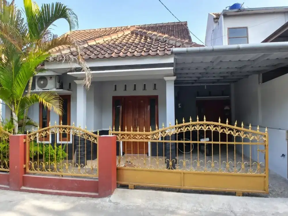 Rumah Cantik Murah Dalam Ringroad Selatan UPY#Kode : RSH 126