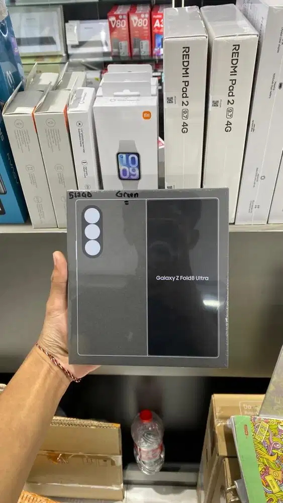 SAMSUNG GALAXY ZFOLD 8 ULTRA
