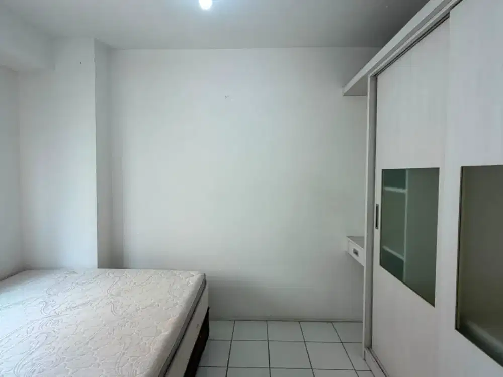DIJUAL apartemen gading Nias Alamanda 2kamar furnish SHM