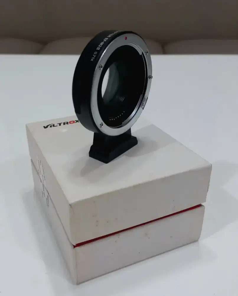 Viltrox M2 Mark II Ef To M43 ( speed booster )