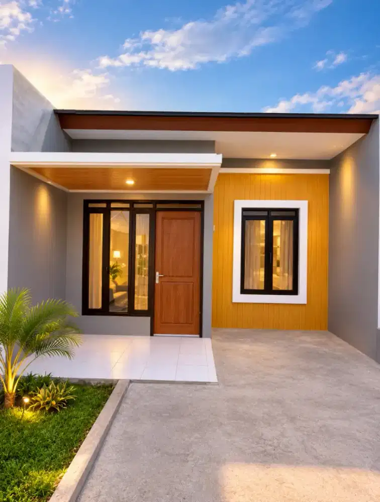 Jangan cuma jadi wishlist, yuk ubah rumah impian jadi kenyataan
