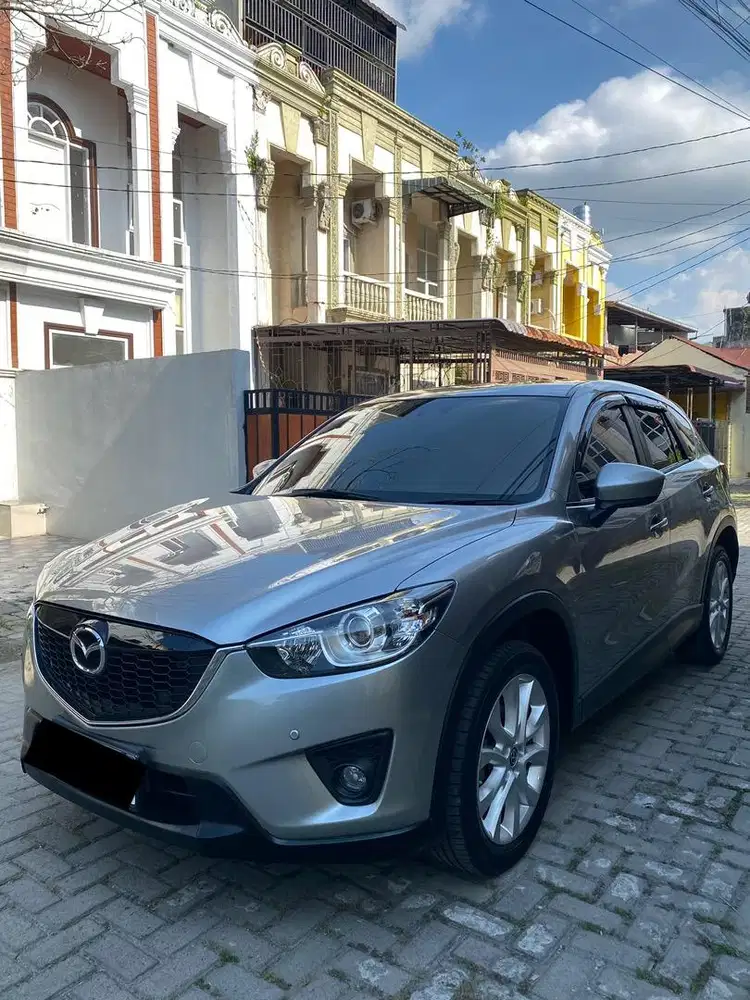 Cx 5 GT 2.0 irit
