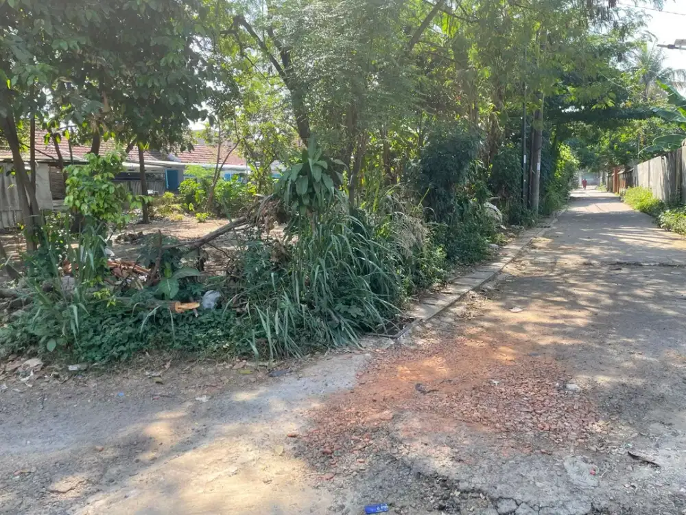 Tanah 2Jtan SHM Langsung Balik Nama di Sawangan - Cocok Kost/Kontrakan - 5 Menit RS Mitra Keluarga