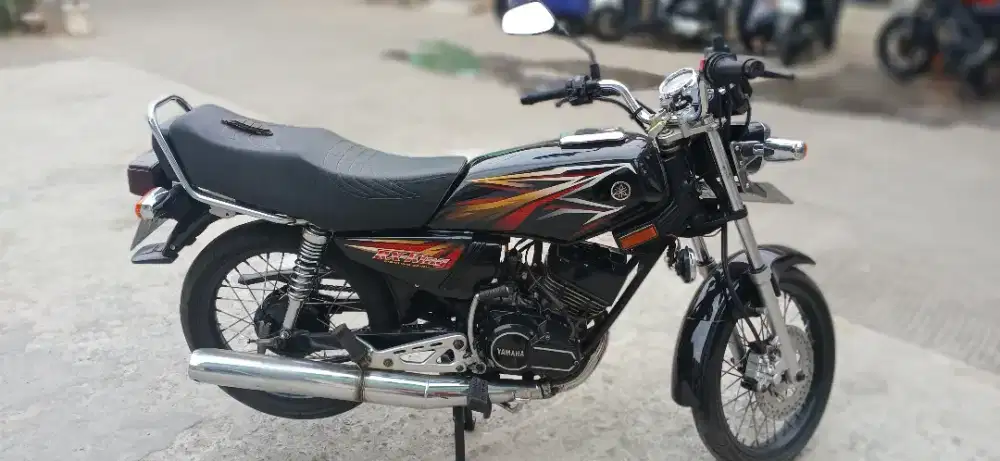 RX KING 2005 PJK ON