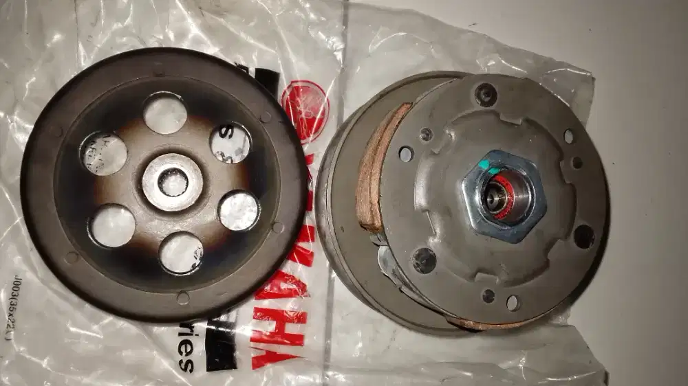Jual cepat BU  pully sett Xeon karbu