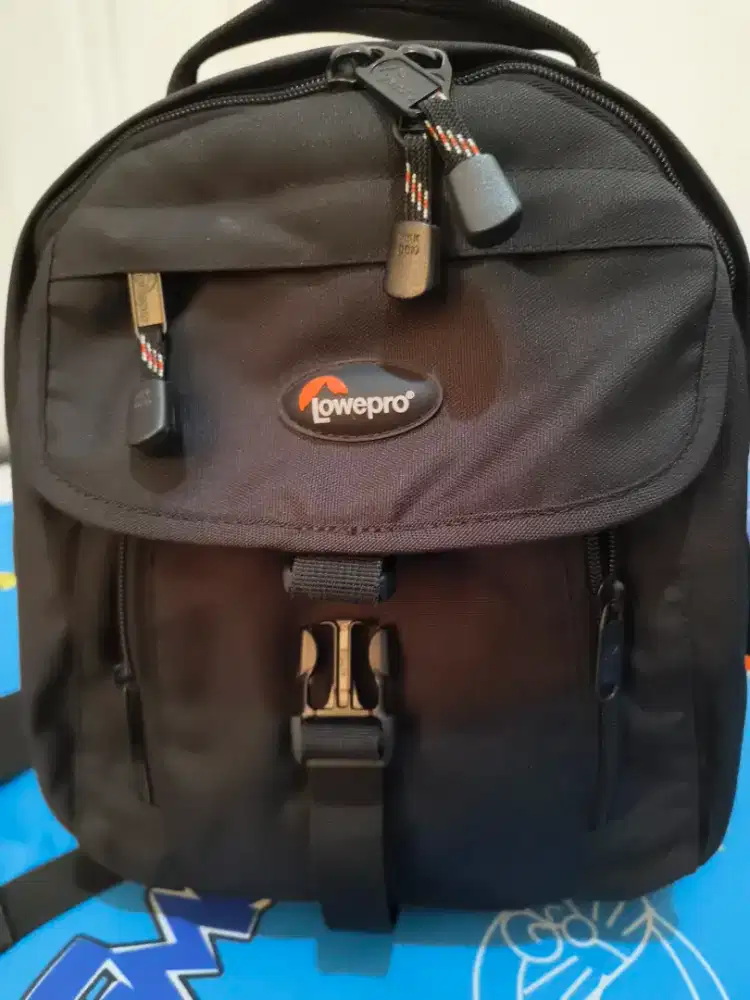 Ransel kamera Lowepro