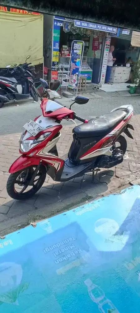 DIJUAL YAMAHA XEON RC FI 2014 INJEKSI