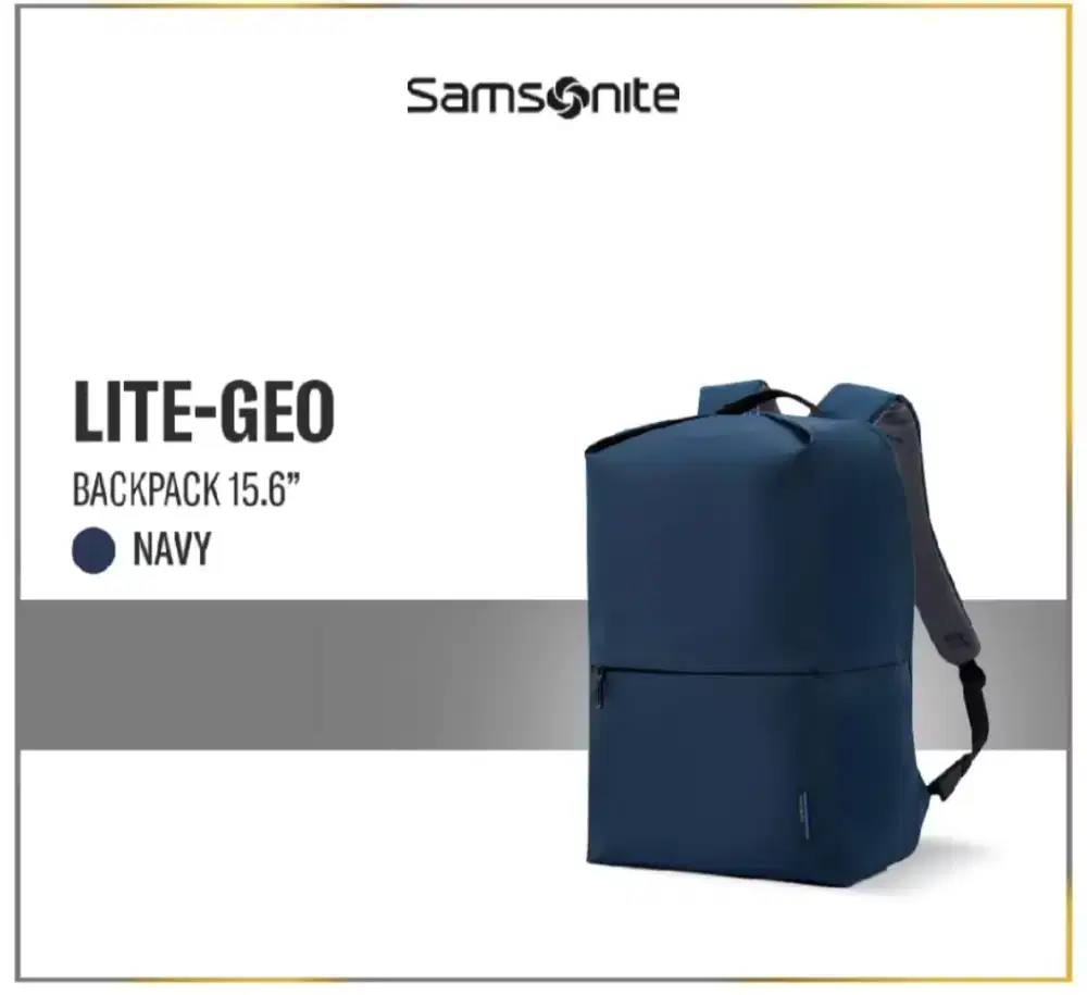 Samsonite BackPack