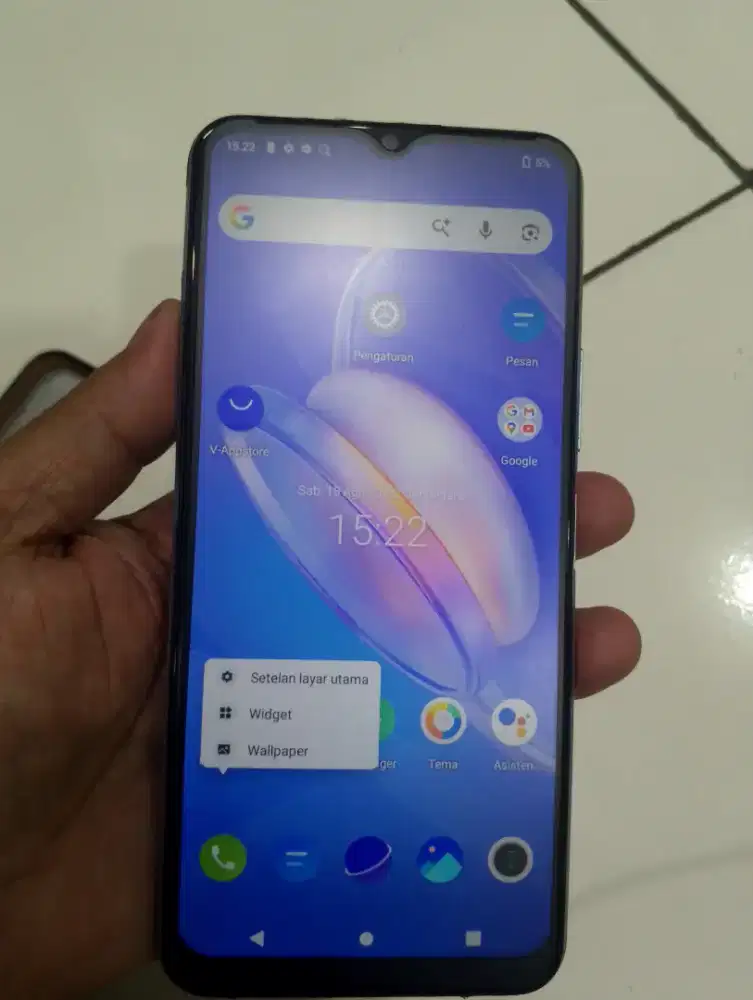 Vivo y12s ram3/32gb