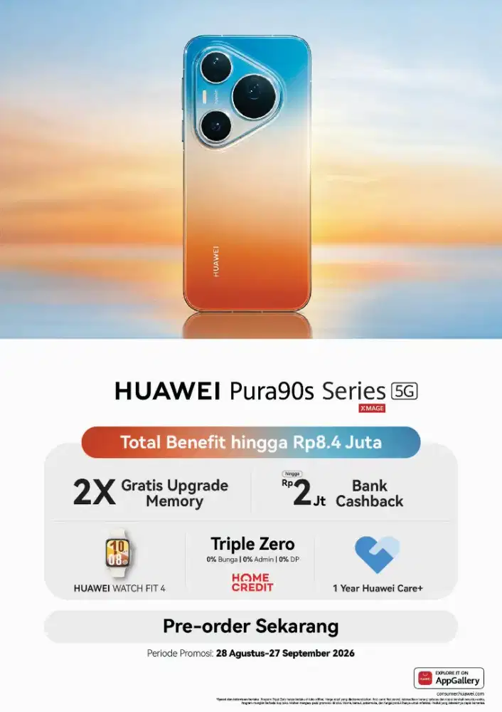 Huawei Pura 90 series 5G