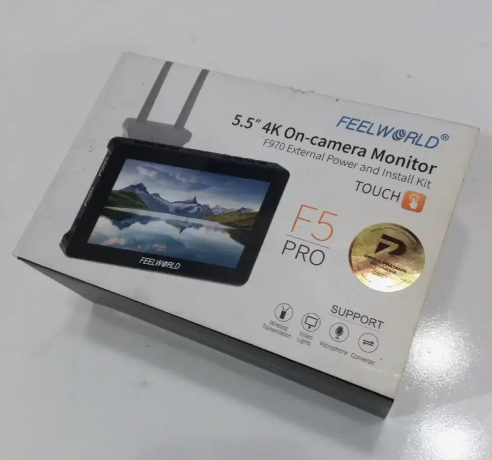 Feelworld F5 pro