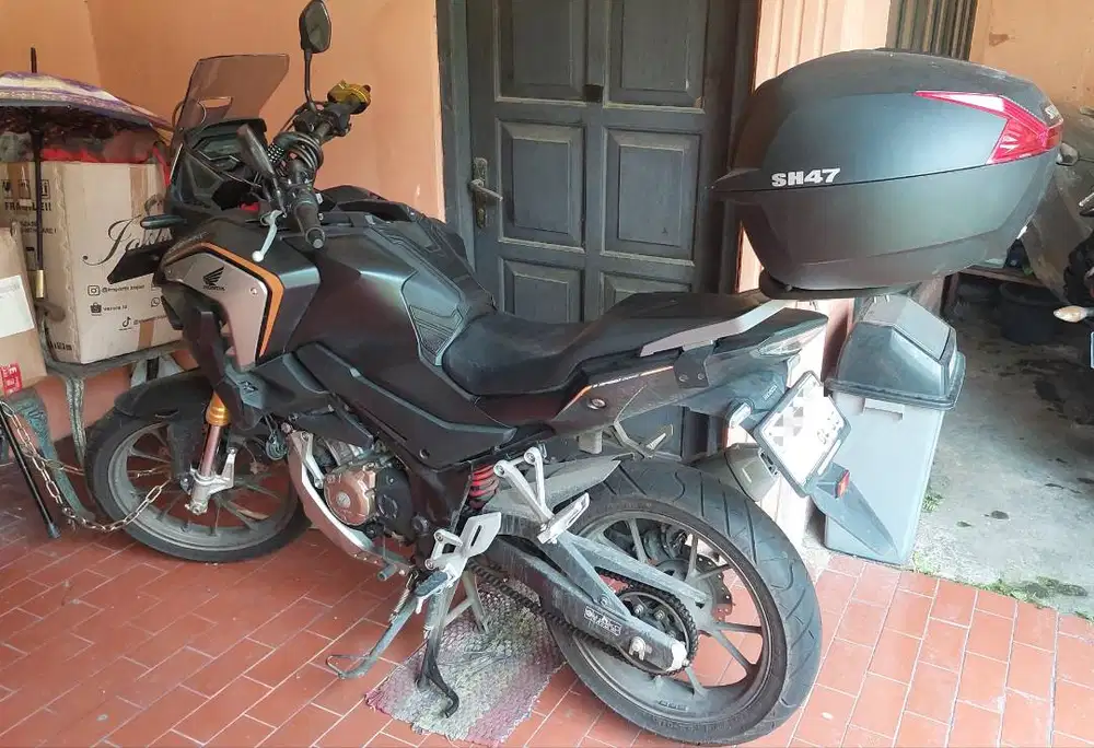 CB150X Tahun 2025