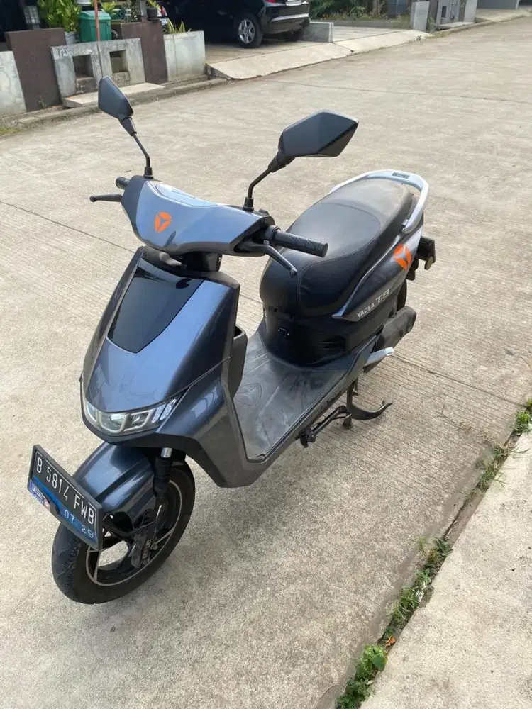 Yadea T9 2024 Minus