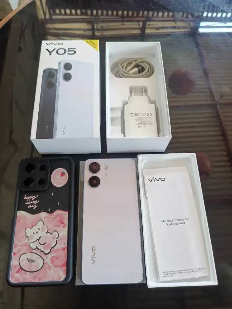 Vivo Y05 4/64gb