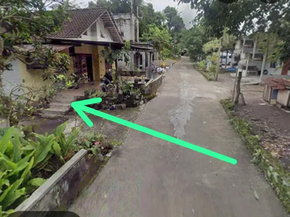 Tanah Pekarangan Bagus Strategis di Ngaglik Sleman#Kode : TP 087