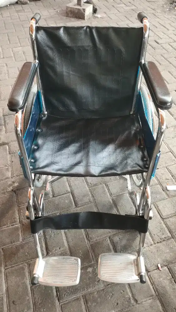 Kursi roda sellaco second bagus normal