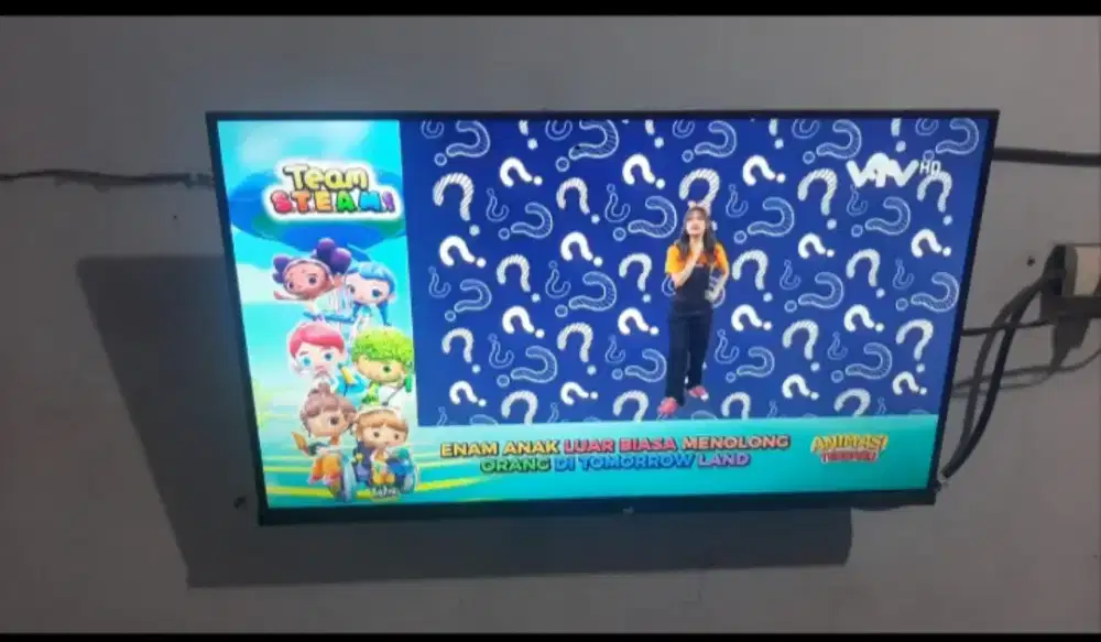 TV Thosiba 32inch Smart TV