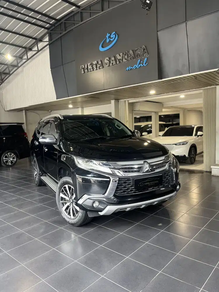 [KM76rb] Mitsubishi Pajero Sport Dakar 2016 | 2017 | 2018