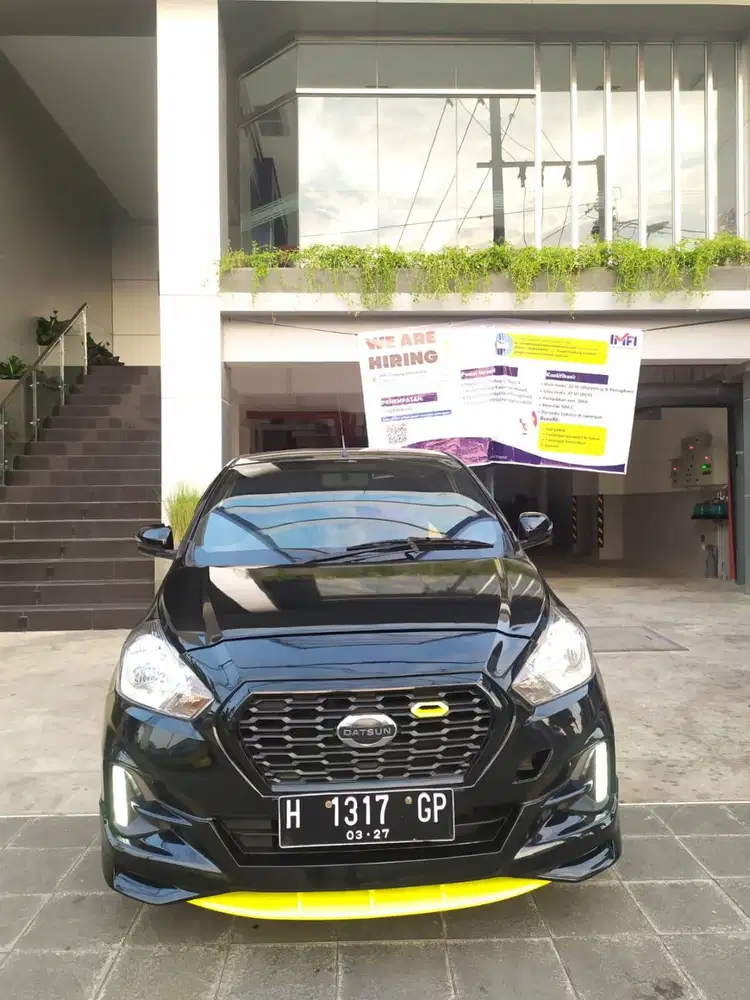 Datsun All New GO 1.2 Live MT Thn. 2019