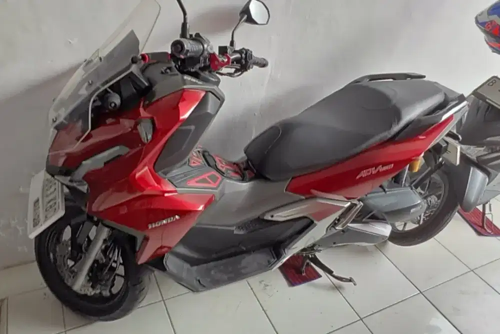 Honda ADV 160 CBS