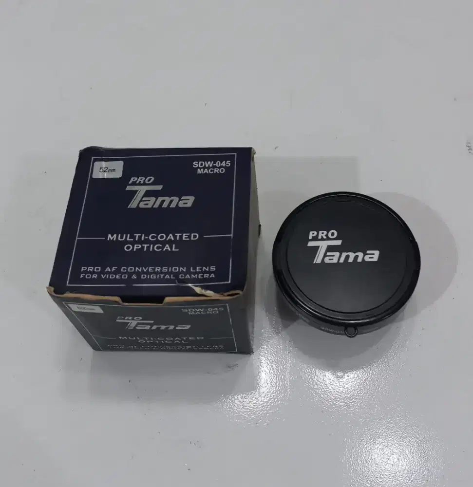 Pro Tama wide converter 52 mm