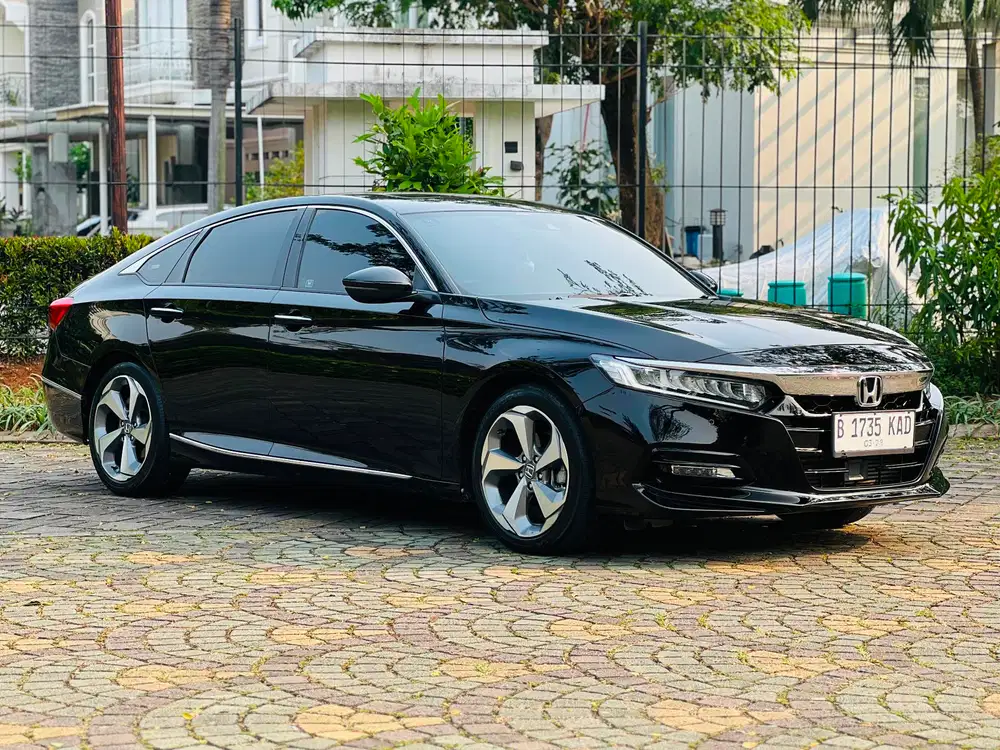 HONDA ACCORD 1.5 EL SENSING TURBO 2023 SUNROFT BENSIN 2024