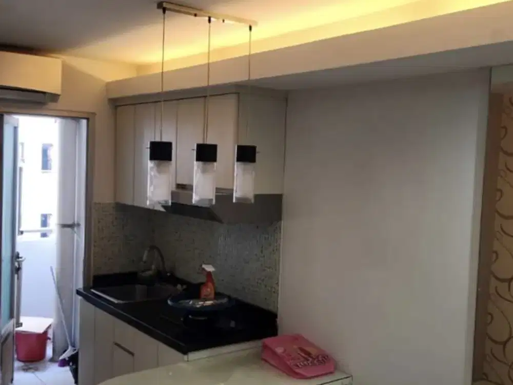 DISEWAKAN APARTEMEN — GADING NIAS, TOWER CHRYSANT MURAH CEPAT