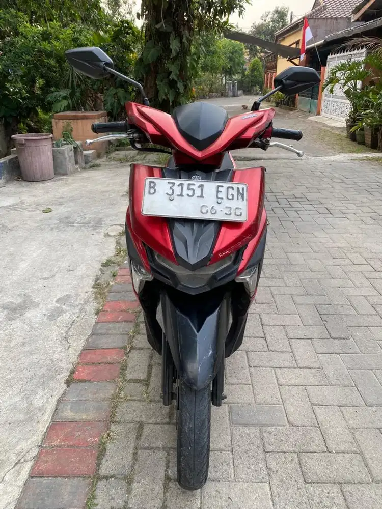 Yamaha soul GT 125 2015