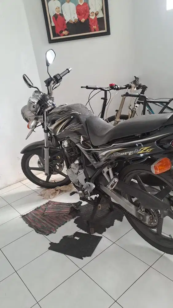 Yamaha scorpio 225