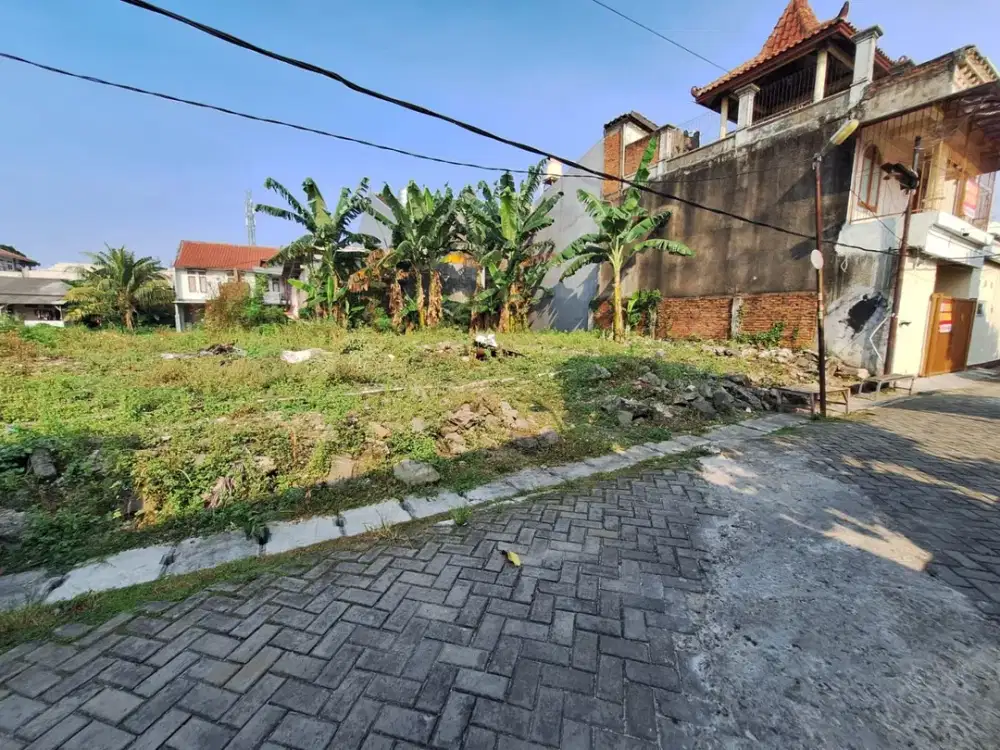 Tanah Termurah Dekat Graha Raya - SHM Langsung Balik Nama - 250 Meter ke Brawijaya Hospital