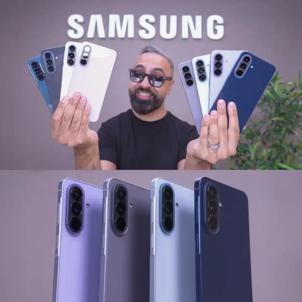 READY BARU SEGEL SAMSUNG A37/A57 5G 8/256GB GARANSI RESMI 1 TAHUN