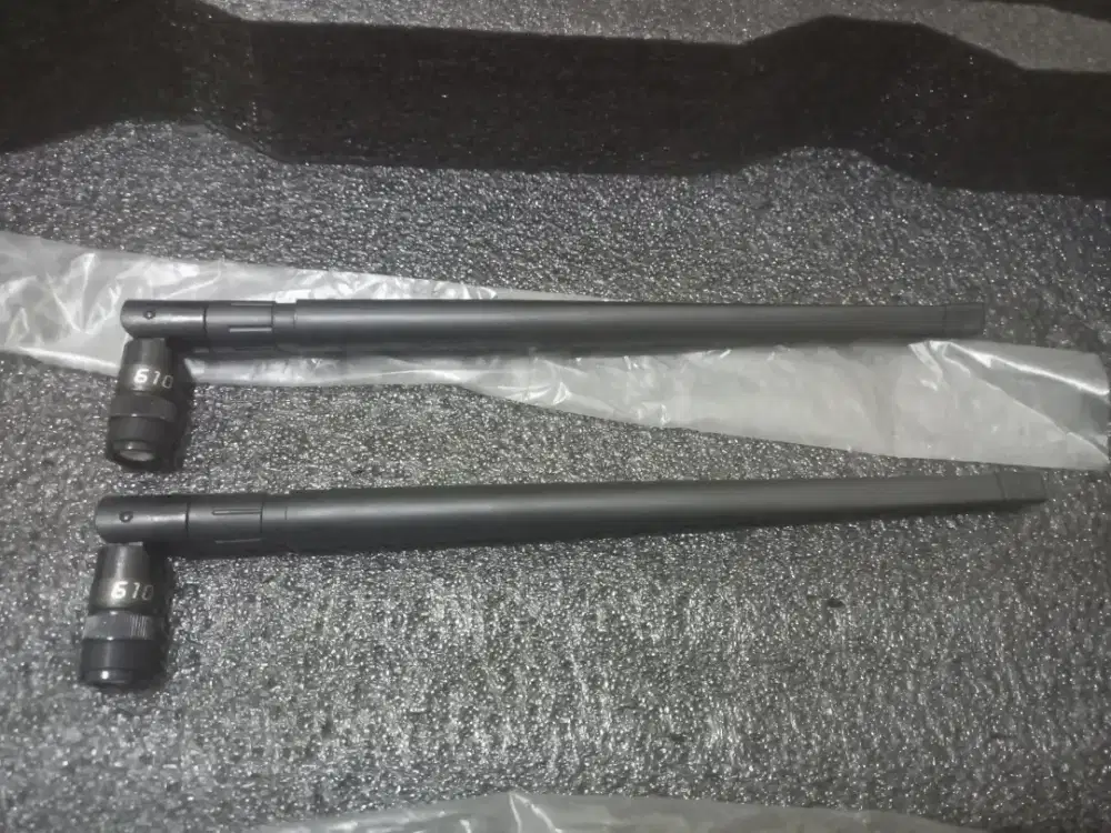 2 buah antena audio hardwell original