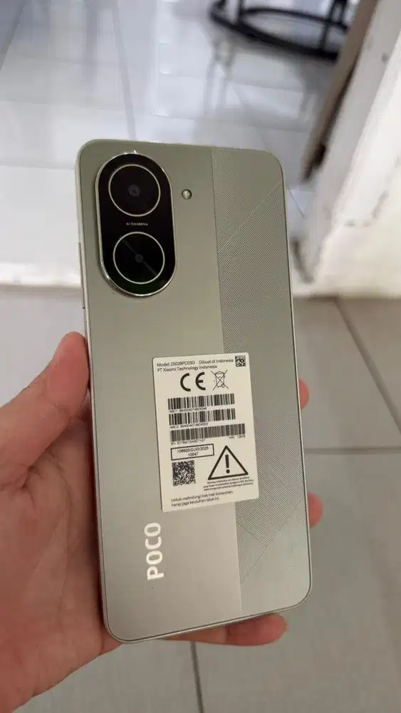 Xiaomi poco C71