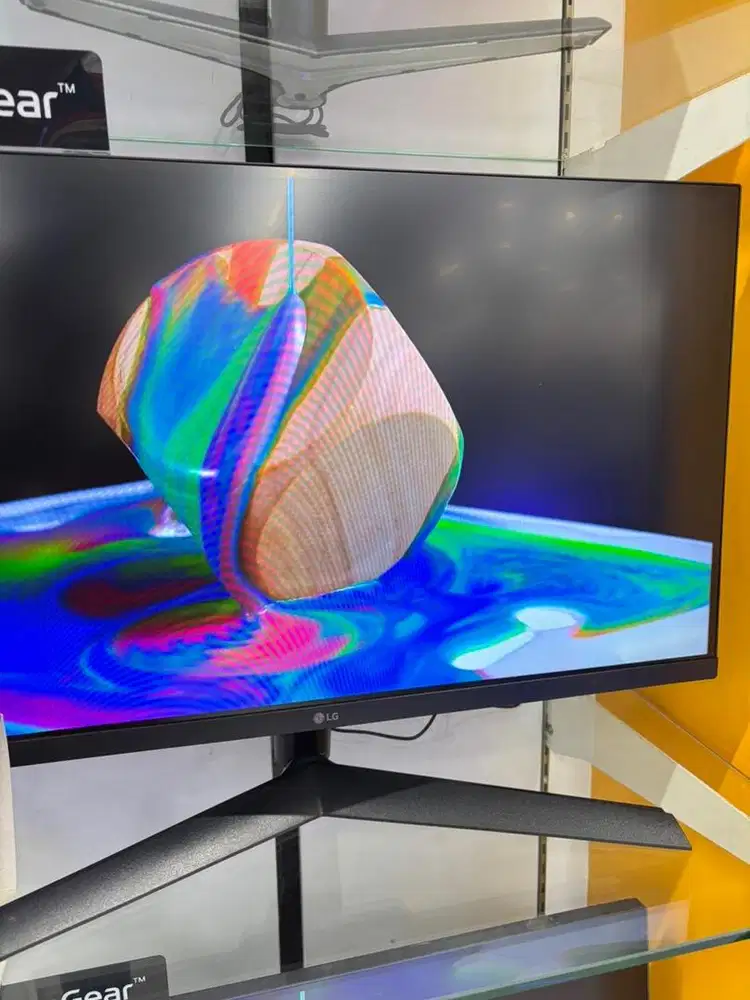 LG GMG 26GS60F-B27 FHD IPS 180HZ