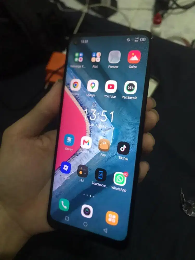 infinix hot 10 6/128 gb resmi