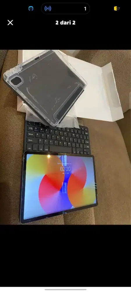 Huawei pate paad 11 se 6/128