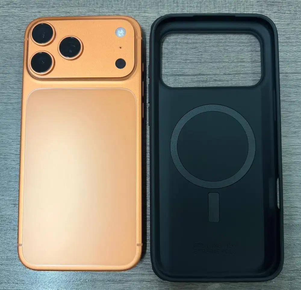 Iphone 17 Pro Max 256GB Orange