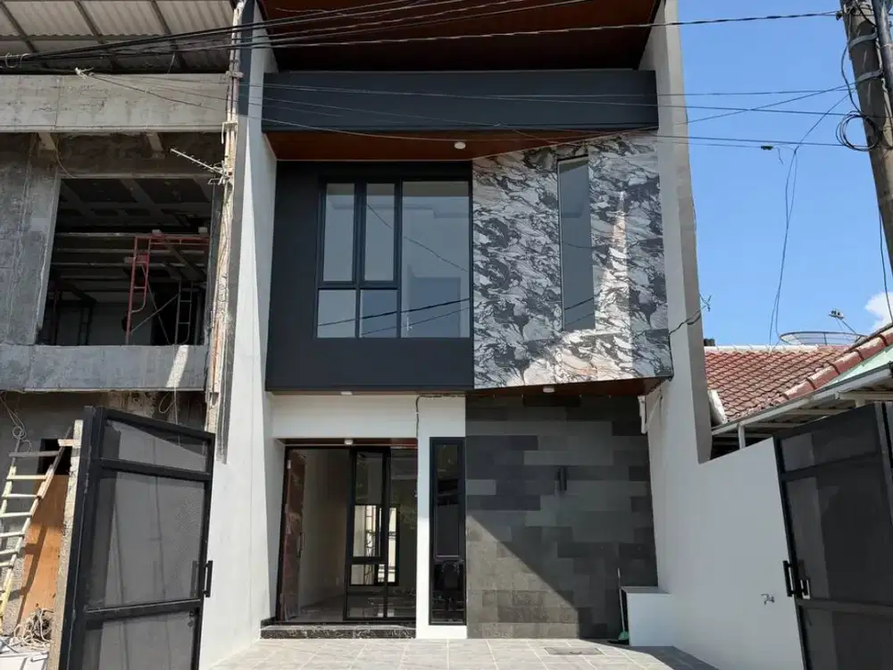 Rumah Rungkut Mapan Surabaya Murah SAM.YA6035