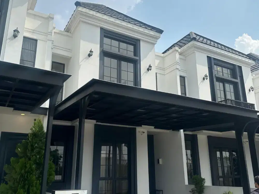 Rumah Baru 2 Lantai Siap Huni BONUS GRATIS MOTOR, DP 0% Cicilan Mulai 5 Jutaan, Strategis 15 Menit ke Tol & Stasiun Bekasi - FREE PPN & Bebas Biaya