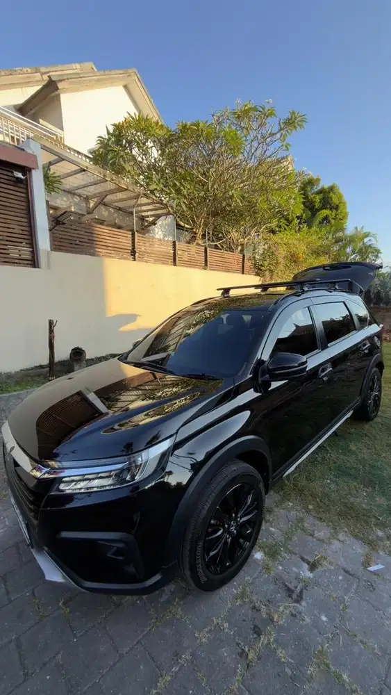 Honda BR-V 2024 Bensin