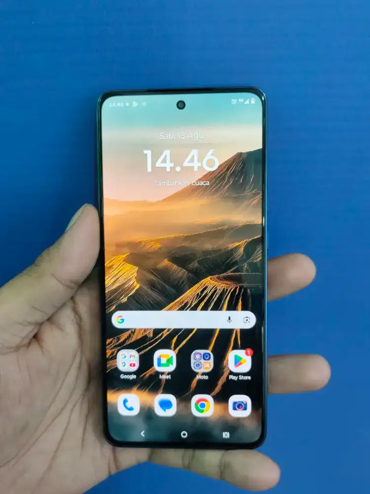 MOTOROLA G86 POWER 5G ( Second Bergaransi )