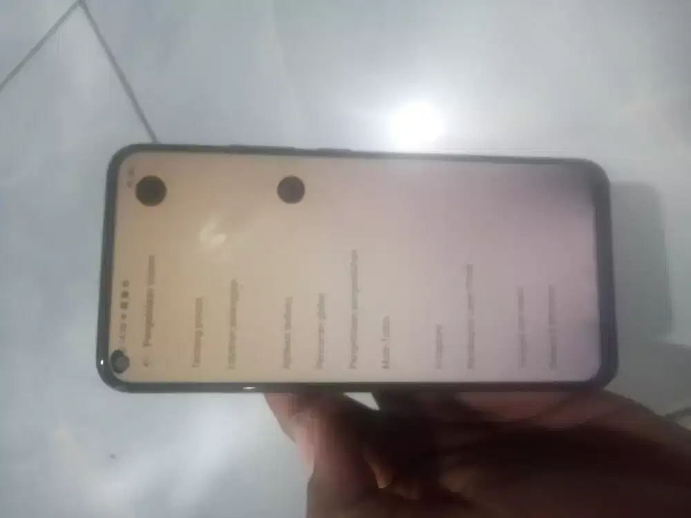 HP VIVO Y50 RAM 8/128 Bekas