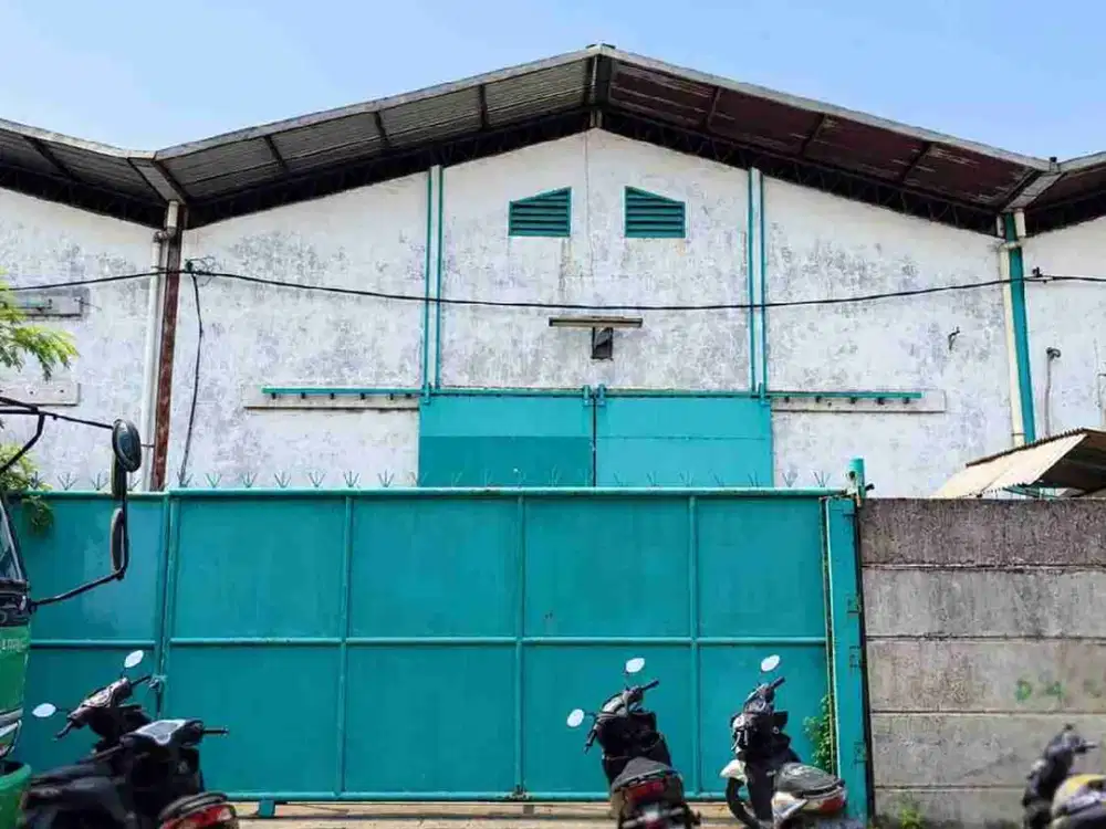 Disewakan Gudang Kapuk Kamal Indah, Cengkareng, Jakarta Barat