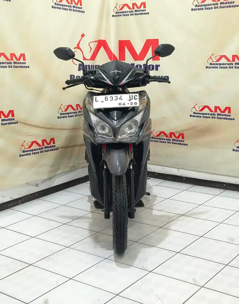 Honda Vario 125 KZR Tahun 2013